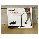 Marucci 1 Position Full Rubber Batting Tee