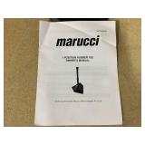 Marucci 1 Position Full Rubber Batting Tee