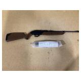 Crosman brand Pumpmaster 760 .177 Pellet and 4.5mm BB
