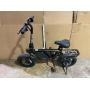 Jetson Atlas Fat Tire Electric, Pedal Asst, 15m range, 14" Wheels, 20" Bike