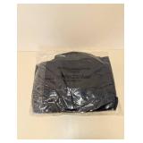 NEW CORE 365 WARM-LOGIK FLEECE LINED HOODED WINTER JACKET SIZE XL/TG BLUE