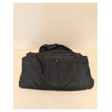 NEW PORT AUTHORITY XL HOODED WINTER JACKET BLACK