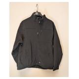 NEW RED KAP MEN’S SOFT SHELL RAIN JACKET SIZE LARGE