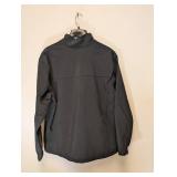NEW RED KAP MEN’S SOFT SHELL RAIN JACKET SIZE LARGE
