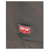 NEW RED KAP MEN’S SOFT SHELL RAIN JACKET SIZE LARGE