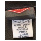 NEW RED KAP MEN’S SOFT SHELL RAIN JACKET SIZE LARGE