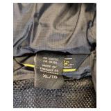 NEW CORE 365 HOODED WINDBREAKER RAIN JACKET XL