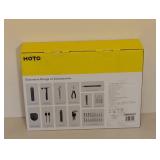 NEW HOTO 40PC HOUSEHOLD TOOL KIT