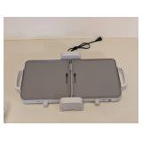 BELLA FOOD & STORE DUAL TEMP GRIDDLE