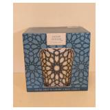 MAYFIELD CANDLE COMPANY OCEAN VETIVER SOY BLEND CANDLE
