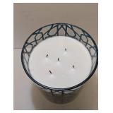 MAYFIELD CANDLE COMPANY OCEAN VETIVER SOY BLEND CANDLE