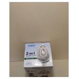 CONAIR TURBO EXTREME STEAM 2-IN-1 STEAMER & IRON