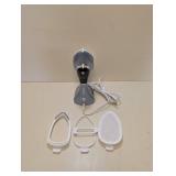 CONAIR TURBO EXTREME STEAM 2-IN-1 STEAMER & IRON