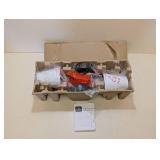 NEW GLOBE RECHARGEABLE SCONCES 2PK.