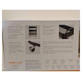 NEATFREAK! EXTRA-WIDE ROLLING CART