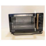NEW MAINSTAYS 4-SLICE TOASTER OVEN