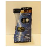 DURACELL TRI-POWER RECHARGEABLE LANTERN (3000 LUMENS)