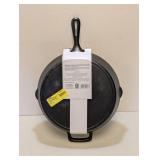 MAINSTAYS 12-INCH PRE SEASONED CAST IRON SKILLET