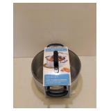 FARBERWARE EVERLASTING STAINLESS STEEL COVERED DUTCH OVEN