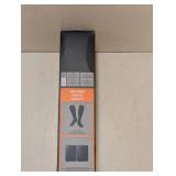 32 DEGREE HEAT HEATED SOCKS LARGE (RECHARGEABLE BATTERY)