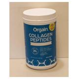 NEW ORGAIN COLLAGEN PEPTIDES + PROBIOTICS