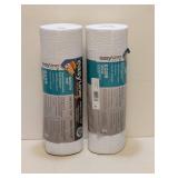(2) EASY LINER SMOOTH TOP