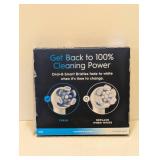 ORAL-B IO DEEP CLEAN REPLACEMENT BRUSH HEADS 9PK.