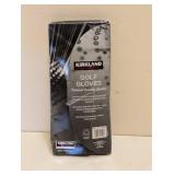 KIRKLAND SIGNATURE ML GOLF GLOVES PREMIUM CABRETTA LEATHER 4PK.