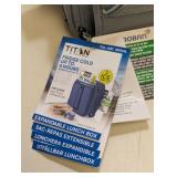 TITAN EXPANDABLE LUNCH BOX
