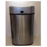 NINESTARS 21 GALLON MOTION SENSOR TRASH CAN