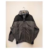 NEW CINTAS MEN’S HOODED WORK JACKET SIZE LARGE