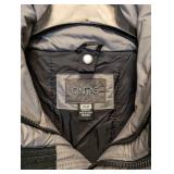 NEW CINTAS MEN’S HOODED WORK JACKET SIZE LARGE
