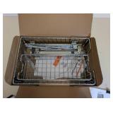 NEW TRINITY SLIDING UNDERSINK ORGANIZER