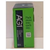 NEW AG1 DAILY FOUNDATIONAL NUTRITION 40CT.