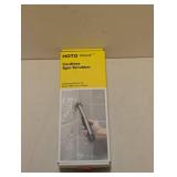 NEW HOTO WAND CORDLESS SPIN SCRUBBER