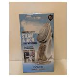 CONAIR TURBO EXTREME STEAM 2-IN-1 W/ TURBO STEAM & IRON