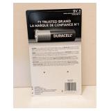 NEW DURACELL 9V BATTERIES 8PK.