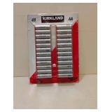 KIRKLAND SIGNATURE AA BATTERIES 48PK.