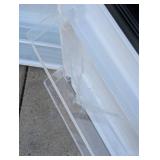 HISENSE 4.4 CU. FT. MINI FRIDGE