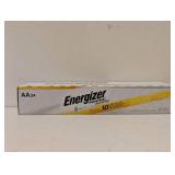 ENERGIZER INDUSTRIAL ALKALINE BATTERIES 24PK.