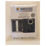 SUNSMART LINED PANEL PAIR