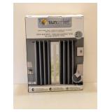 SUNSMART LINED PANEL PAIR