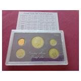 1987 U.S. Mint Proof Set