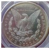 1887-S Morgan Dollar - PCGS MS62 - Nice!