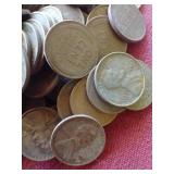 (200) Wheat Pennies