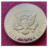 1964 Proof Kennedy Half Dollar