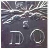 1889-S Morgan Dollar - PGA MS62 - Key Coin!