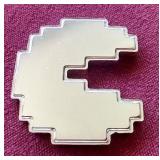 2021 Niue Licensed 1 oz Silver Pac-Man Coin
