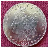 1903-O Morgan Dollar - Key Coin!