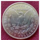 1903-O Morgan Dollar - Key Coin!